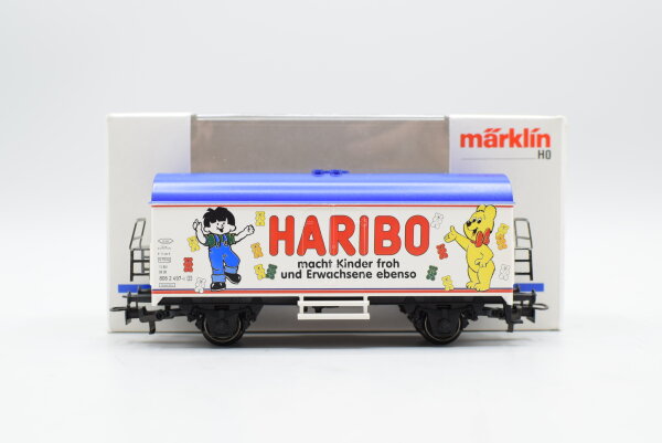 Märklin H0 44174 Kühlwagen HARIBO  Ichqrs 377 der DB