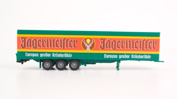 Roco H0 1925 Auto+Waggon KombiRail Auflieger (Jägermeister)