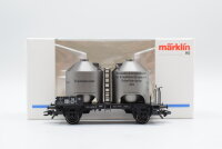 Märklin H0 46581 Staubbehälterwagen (Silowagen)  Wagen der DB