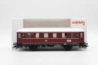 Märklin H0 4335 Personenwagen (85 792 Hmb) 2.KL  Bi...