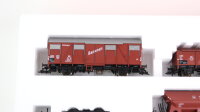 Fleischmann H0 95 5805K Güterwagen-Set DB Limitierte...