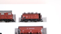 Fleischmann H0 95 5805K Güterwagen-Set DB Limitierte Sonderserie