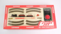 Fleischmann N 9305 Start-Set Güterzug mit...