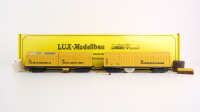 LUX-Modellbau H0 9625 Digitales Gespann Schleifwagen Gleichstrom Digital