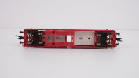 Roco H0 47001 Taschenwagen mit Container (Kombiwaggo, Schenker) DB