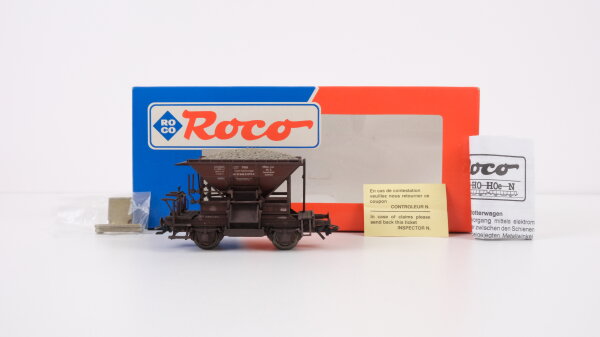Roco H0 47290 Schotterwagen (Talbot) ÖBB