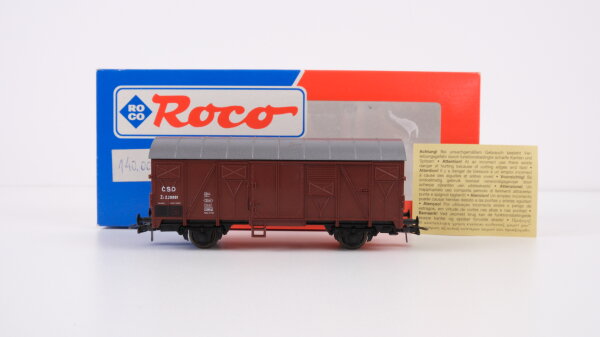 Roco H0 48035 Kühlwagen CSD