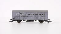 Roco H0 46097 Gedeckter Güterwagen (Kuba Imperial) DB