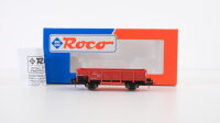 Roco H0 47818 Niederbordwagen  OHJ