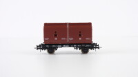 Roco H0 47704 Kübelwagen beladen (Kohle) DB