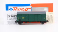 Roco H0 47346 Gedeckter Güterwagen (290 149) SNCB