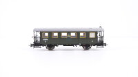 Roco H0 44823 Personenwagen 4.Kl. (Augsburg, DL 20830)...