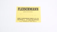Fleischmann N 823605 Schienentransportwagenset