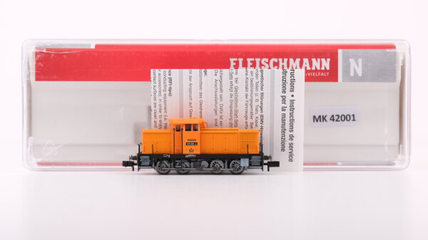 Fleischmann N 722013 Diesellok BR 105 081-4 DR