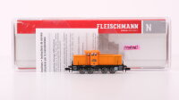 Fleischmann N 722009 Diesellok BR 106 530-9 DR