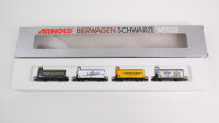 Arnold N 0234 "Bierwagen Schwarze Weisse" Set