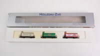 Arnold N 0238 Güterwagenset "Holledau-Zug"