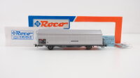 Roco H0 46171 Seitenwandschiebewagen (235 0 404-9) SBB-CFF