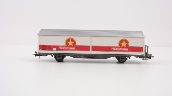 Roco H0 46165 Seitenwandschiebewagen (Hürlimann, 237 0 353-4) SBB-CFF