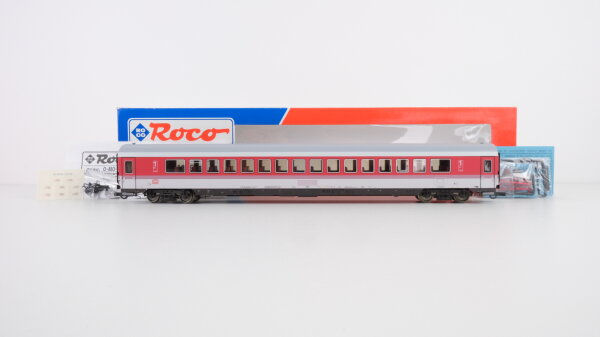 Roco H0 44649 IC Reisezugwagen 1.Kl. DB