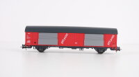 Roco H0 46275 Gedeckter Güterwagen (ptt post, 025) NS