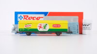 Roco H0 46591 Schiebewandwagen (Knorr) SBB-CFF
