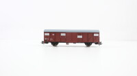 Roco H0 47588 Gedeckter Güterwagen DB