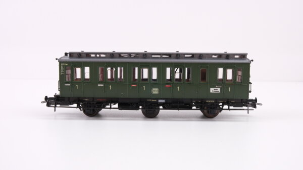 Roco H0 44223A Abteilwagen mit Oberlicht 1.Kl. DB