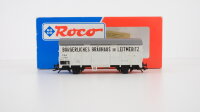 Roco H0 48046 Gedeckter Güterwagen (Bürgerl....