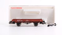 Fleischmann H0 5214 K Offener Güterwagen Erfurt 48...
