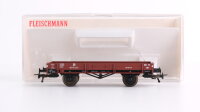 Fleischmann H0 5702K Offener Güterwagen 89-76-23 X DR
