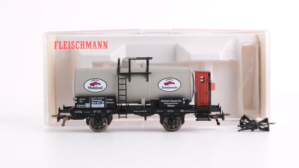 Fleischmann H0 5430 Kesselwagen Hannover 564 691 [P] DRG