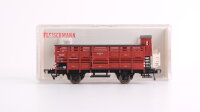 Fleischmann H0 5356 Kleinvieh-Wagen 358 536 DB