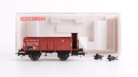 Fleischmann H0 5212K Offener Güterwagen Schwerin 25...