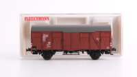 Fleischmann H0 5311K Gedeckter Güterwagen 21 50 120 0 052-6 DR