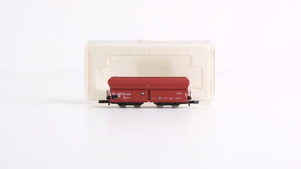 Märklin Z 8630 Selbstentladewagen Fals 176 der DB