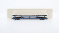 Märklin Z 8709 Reisezug-Autotransportwagen DDm 915...