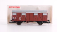 Fleischmann H0 5314K Gedeckter Güterwagen 251 612 DB