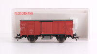Fleischmann H0 5350 Gedeckter Güterwagen...