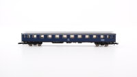 Märklin Z 8710 Reisezugwagen (blau) 1.Kl. Aüm 201 der DB