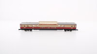 Märklin Z 8738 Reisezugwagen (Panoramawagen) ADm 101...