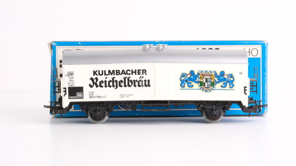 Märklin H0 4669 Bierwagen KULMBACHER REICHELBRÄU (Kühlwagen)  Tehs 50 der DB