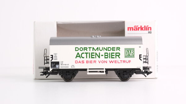 Märklin H0 44211 Kühlwagen (35. Intermodellbau 2013) Ichqrs 377 der DB