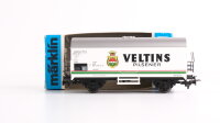 Märklin H0 4416 Bierwagen VELTINS (Kühlwagen)...