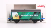 Märklin H0 94066 Bierwagen DAB (Kühlwagen)  Ichqrs der DB