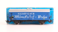 Märklin H0 4660 Bierwagen KULMBACHER MÖNCHSHOF-BRÄU (Kühlwagen)  Tehs 50 der DB