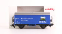 Märklin H0 44197 Kühlwagen (Klosterbrauerei...