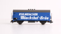Märklin H0 48776 Kühlwagen (Kulmbacher Mönchshof-Bräu) Tehs 50 der DB