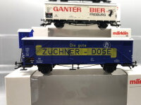 Märklin H0 Konvolut 46201/46159 ged. Güterwagen DB (17005323)
