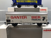 Märklin H0 Konvolut 46201/48166/46159 ged. Güterwagen DB (17005160)